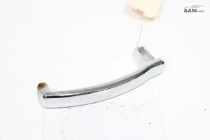 2003-2007 HUMMER H2 FRONT RIGHT PASSENGER SIDE EXTERIOR DOOR HANDLE CHROME OEM - Picture 1 of 4