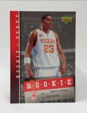 2006-07 Upper Deck Rookie Debut LaMarcus Aldridge Card #103 University of Texas