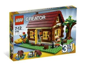 LEGO® Creator 5766 Blockhaus NEU OVP_ Log Cabin NEW MISB NRFB - Bild 1 von 7
