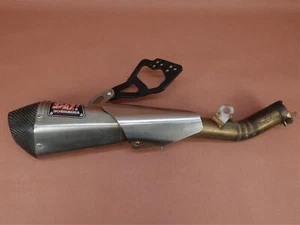 2008-2009 SUZUKI GSXR 600 R6 EXHAUST MUFFLER PERFORMANCE YOSHIMURA - Picture 1 of 12