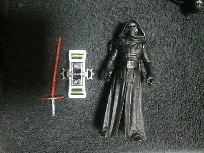 Kylo Ren - Star Wars - The Force Awakens Action Figure B3446 - Image 1 of 4