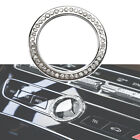 Dashboard Central Clock Time Ring Diamond Crystal Fits 15-19 W205 C300 C43 C63