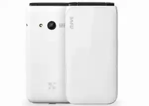 ALT MIVE Style Folder 32GB AT-M120 Unlocked LTE/3G - Whtie - Picture 1 of 2