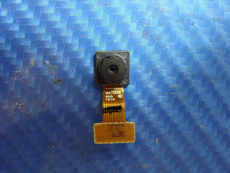 Samsung Galaxy Tab 4 SM-T537V 10,1 «подлинный планшет задняя камера ER * - Изображение 1 из 2