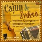 Cajun & Zydeco: Aligator Walk By Various Artists (Cd, Jun-2001, Arc Music)