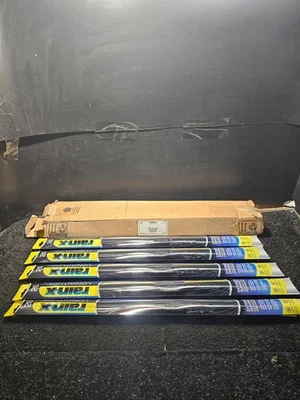 (CANTIDAD 5) Limpiaparabrisas Rain-X Longitud 26" para Acura ILX 2013-2021 Foto 1 de 4