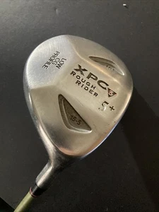 XPC 3 Driver Rough Rider Low CG Profile 15-5 Fairway 5+ Carbon Stick RH 43.5" - Picture 1 of 6