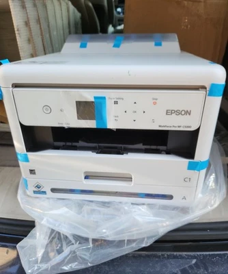 New Epson WorkForce Pro WF-C5390 Color Printer - image 1 of 4