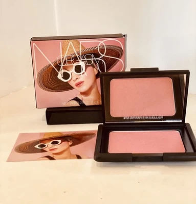 NEW OG NARS BLUSH #5192 ORGASM LIMITED DELUXE EDITION 0.28 Oz NIB - Image 1 of 4