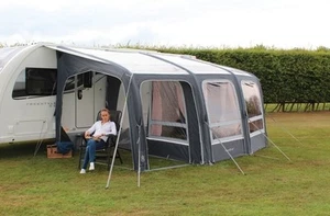 Outdoor Revolution Esprit 420 Pro Linkshand RVS Panel (ORBK3457) - Bild 1 von 7