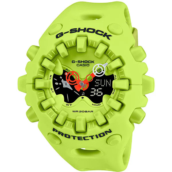 CASIO G-Shock GA-V01-9AJF BIG CASE BASIC Analog Digital Chrono Men Watch