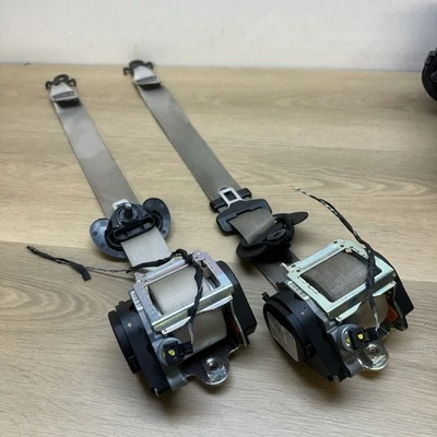 11-16 BMW F10 528i 535i M5 CINTURÓN DE SEGURIDAD RETRACTOR DELANTERO DERECHO E IZQUIERDO OEM Foto 1 de 4