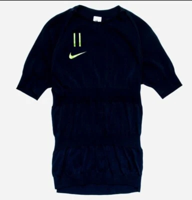 Camiseta de fútbol NikeLab X Kim Jones X hecha en Italia azul marino AH8717 451 talla L Foto 1 de 4