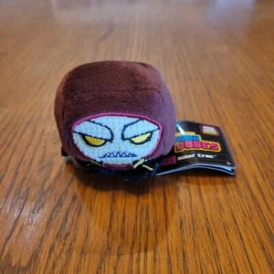Kawaii Cubes Serie 1 Mini 2,5" Peluche DC Comics Suicide Squad Killer Croc NUOVO - Foto 1 di 5