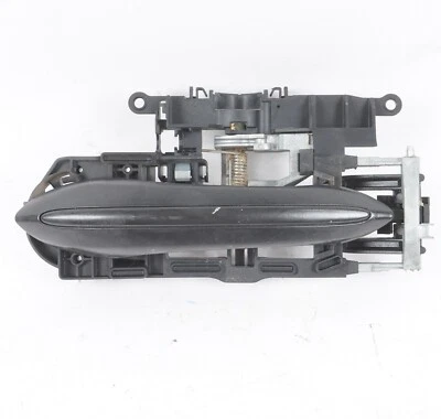 BMW 550I GT F07 2010-2013 MANIJA PUERTA EXTERIOR LADO CONDUCTOR TRASERO OEM Foto 1 de 4