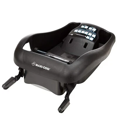 Base de asiento de coche infantil Maxi Cosi Mico 30 IC290BLK totalmente nueva Foto 1 de 4