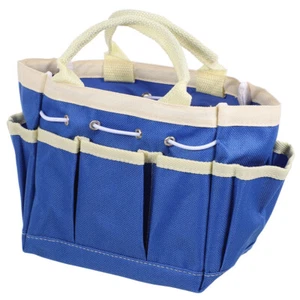 Bolsa de Herramientas de Jardín Viaje Compras Multi Bolsillo Jardinería Bolso Organizador - Imagen 1 de 12