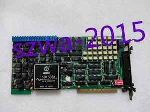 1pcs Used HY-6050 AMC6050 ISA - Picture 1 of 3