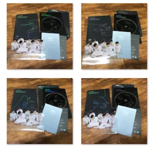 BTS Love Yourself 'DESGARRAR' CD + FOTOLIBRO + MINI LIBRO + STANDEE SIN tarjeta fotográfica sin póster - Imagen 1 de 30