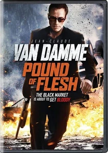 DVD - Action - Pound of Flesh - Jean Claude Van Damme - Darren Shahlavi - Imagen 1 de 2