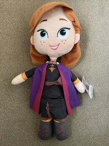 Disney Frozen 2 Anna 20 pollici peluche giocattolo morbido **NUOVO DI ZECCA** - Foto 1 di 3