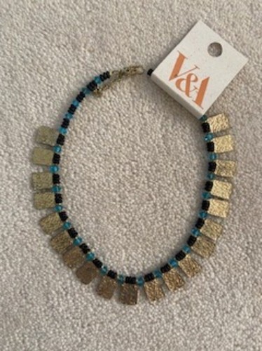 VETEMENTS Collana fatta a mano