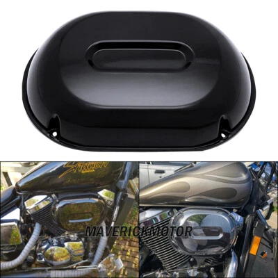 Air Filter Cleaner Cover For Honda Shadow Spirit 750 VT750DC 2001-07 06 05 04 03 - Image 1 of 4