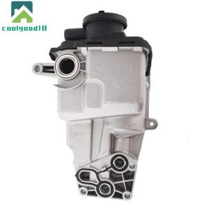 Oil Filter Housing For 2004-2016 Volvo S40 S60 S80 V40 V50 V70 C70 C30 30684381 - Picture 1 of 13