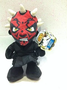 STAR WARS DARK MAUL DARTH MAUL 18 CM PELUCHE PLUSH GUERRE STELLARI SUPER SOFT - Bild 1 von 1