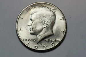 Medio dólar Kennedy 1979-D - Imagen 1 de 5
