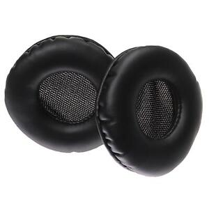 Ear Pads for Sony MDR-V100 MDR-V300 MDR-ZX110 MDR-ZX100 Headphones Black