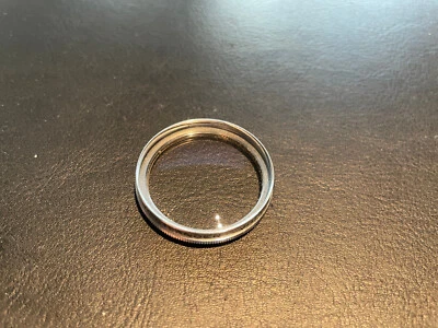 Vintage Voigtlander Vitessa Focar 133/23 AR Close-Up Clip-On Filter, Germany - Image 1 of 4