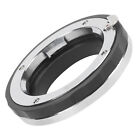 Focus Adjustable Lens Mount Adapter Ring For Leica M Lens To For E Moun 2BB