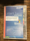 Microsoft Windows XP Media Center Edition 2005 3 Disc Version with Product Key