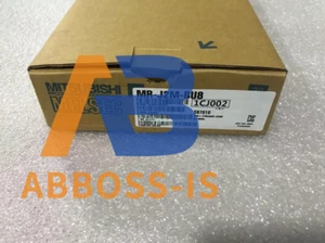 1x MITSUBISHI MR-J2M-BU8 Servo Driver MRJ2MBU8 New In Box Expedited Shipping#HT - Picture 1 of 1