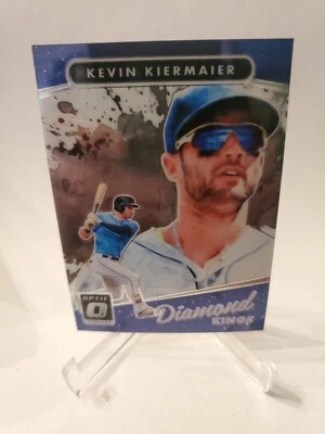 2017 Panini Donruss Optic - Diamond Kings #27 Kevin Kiermaier - Image 1 of 2