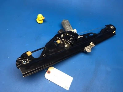 04-10 REGULADOR VENTANA TRASERA IZQUIERDA BMW E60 E61 525I 528I 530I 535I 545I 550I OEM Foto 1 de 4