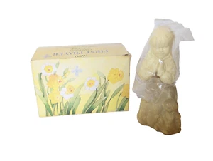 VINTAGE AVON  FIRST PRAYER CHARISMA COLOGNE 1.5 OZ WITH ORIGINAL BOX - Picture 1 of 12