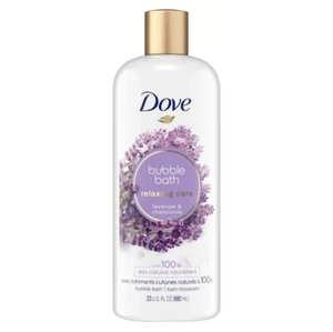 Dove Nourishing Secrets Bubble Bath Lavender and Chamomile 23 oz - Picture 1 of 1