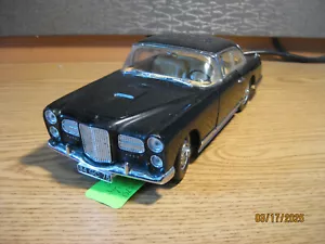 1/18 FACEL VEGA HK-500 HT IN BLACK BY SUNSTAR , NO BOX - Picture 1 of 19