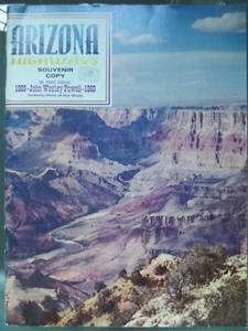 Arizona Highways John Wesley Powell Colorado River Photos by David Muench 1969 - Picture 1 of 10