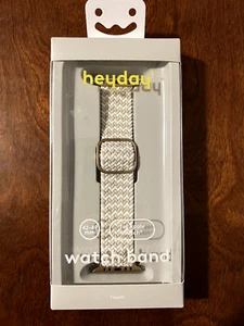heyday Apple Watch Knit Band - Stone White - 42/44/45mm - Zdjęcie 1 z 4