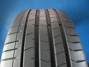 Used Pirelli P Zero Run Flat 275 40 21 8/32 High Tread 2514/2F - Picture 1 of 10
