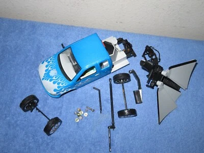 JUNKER F-150 2004 TM DISCOVERY COMMUNICATIONS 1:24 FUNLINE MUSCLE MACHINE, READ. - Image 1 of 4