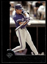 1996 Leaf Alex Gonzalez Toronto Blue Jays #141
