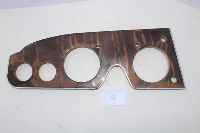 Austin Healey 3000 1967, tablero de madera izquierdo BJ8, "A" Foto 1 de 4