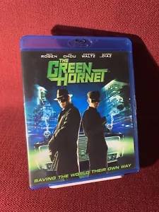 THE GREEN HORNET Blu-Ray 2011 Seth Rogen Jay Chou FREE SHIPPING - Picture 1 of 8