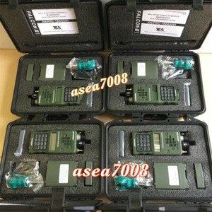 2023 TCA PRC-152A Corpo Radio In Alluminio Militare Corpo In Alluminio Multibanda SPEDIZIONE USA - Foto 1 di 12