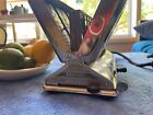 Edicraft Speed Toaster c. 1930 antique rare tested & working