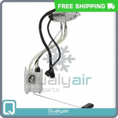 Módulo de bomba de combustible eléctrica para Ford F-350 Super Duty 6,8 L 5,4 L 1999-2004 QOA Foto 1 de 4